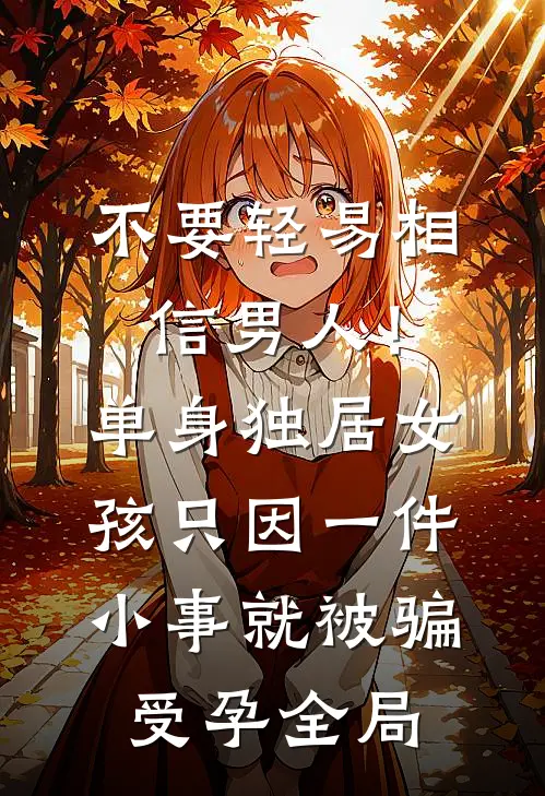 不要轻易相信男人！单身独居女孩只因一件小事，就被骗受孕全局