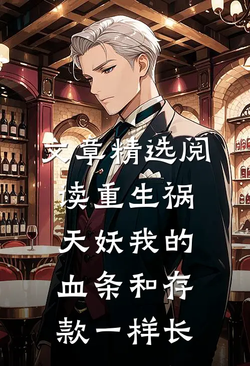 文章精选阅读重生祸天妖我的血条和存款一样长