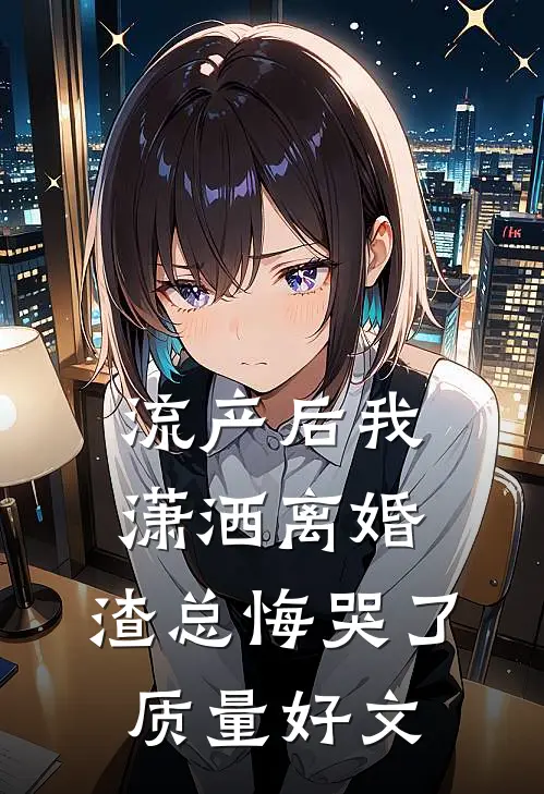 流产后我潇洒离婚，渣总悔哭了质量好文