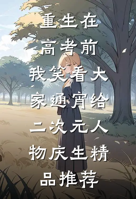 重生在高考前，我笑看大家通宵给二次元人物庆生精品推荐