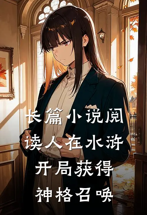 长篇小说阅读人在水浒：开局获得神格召唤