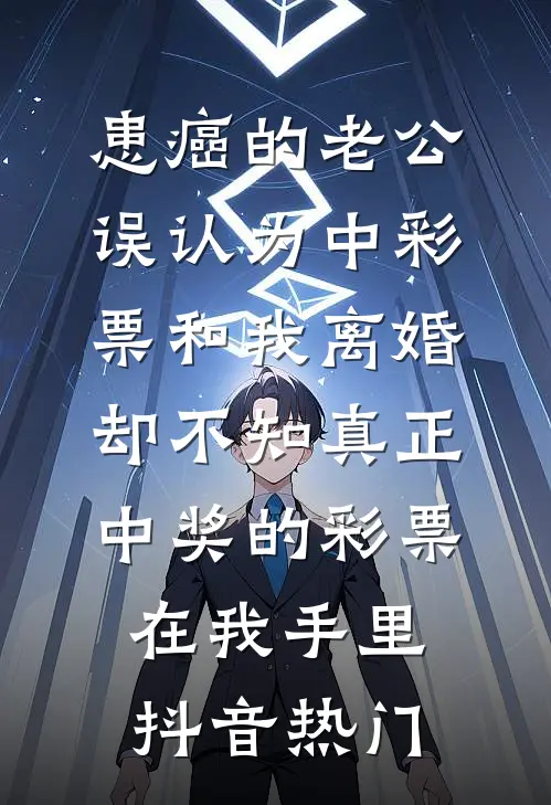 患癌的老公误认为中彩票和我离婚，却不知真正中奖的彩票在我手里抖音热门