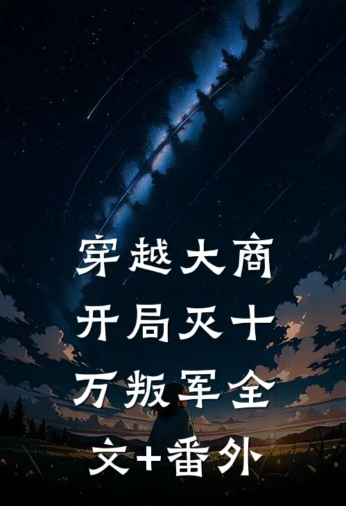 穿越大商，开局灭十万叛军全文+番外
