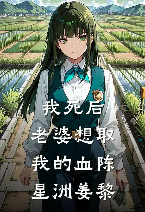 我死后，老婆想取我的血陈星洲姜黎