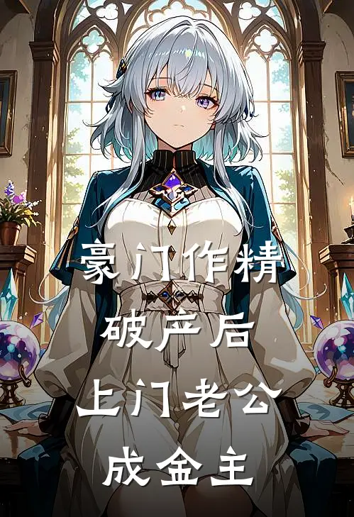 豪门作精破产后，上门老公成金主