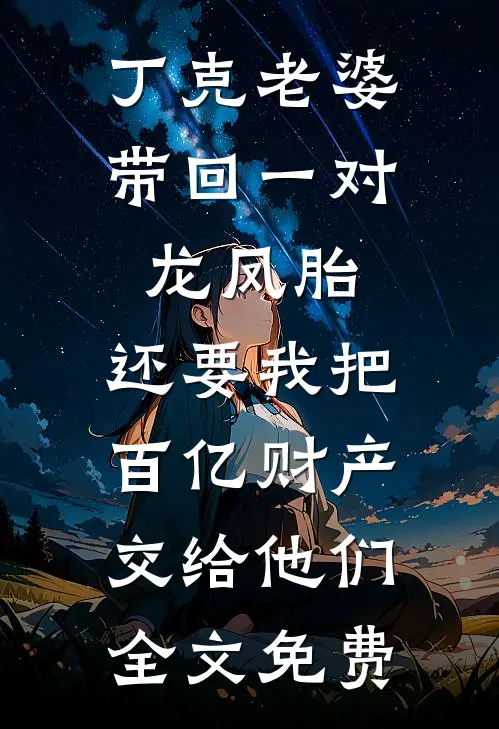 丁克老婆带回一对龙凤胎，还要我把百亿财产交给他们全文免费