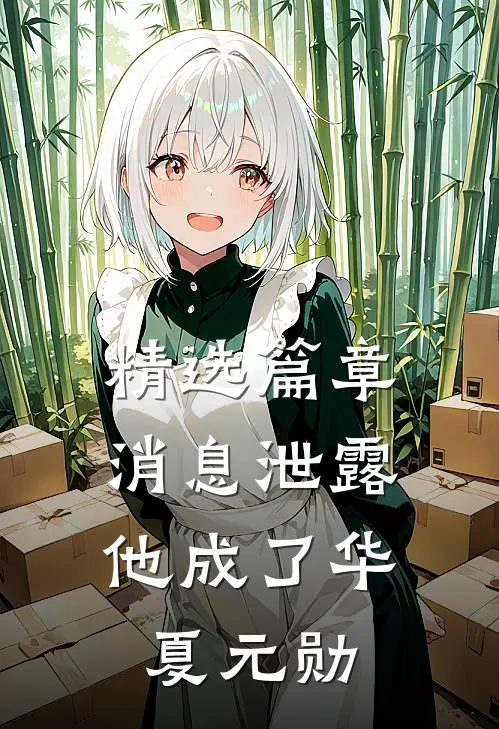 精选篇章消息泄露，他成了华夏元勋