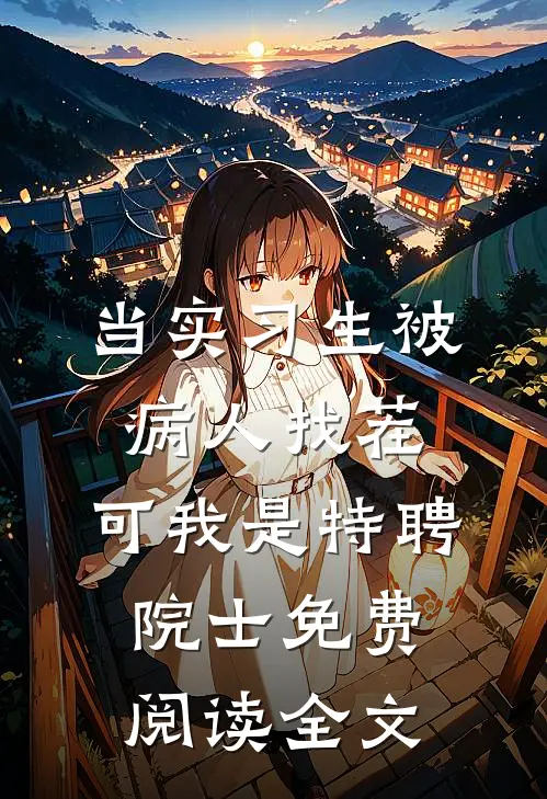 当实习生被病人找茬，可我是特聘院士免费阅读全文