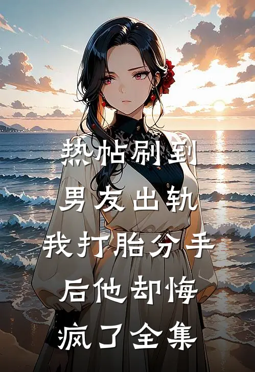 热帖刷到男友出轨，我打胎分手后他却悔疯了全集