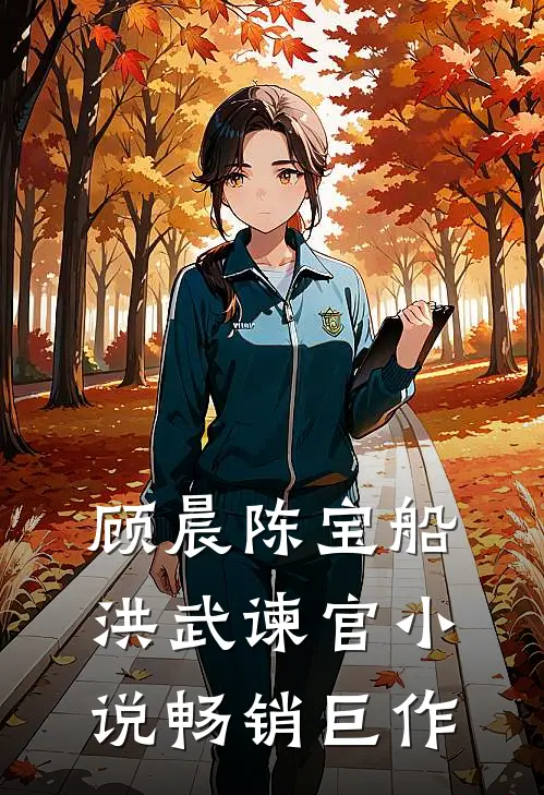 顾晨陈宝船洪武谏官小说畅销巨作