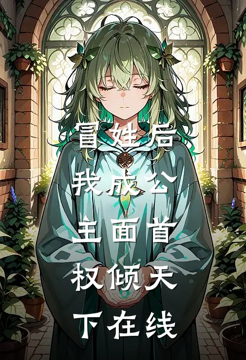 冒姓后，我成公主面首，权倾天下在线