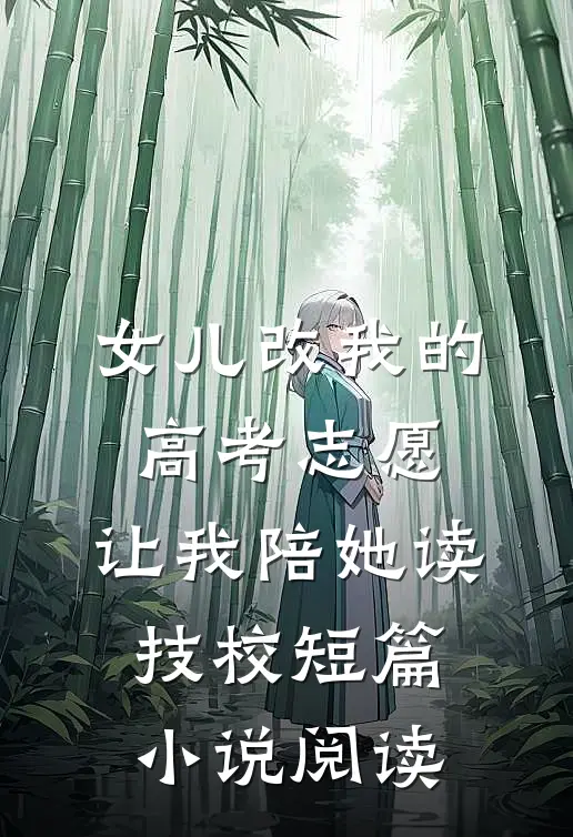 女儿改我的高考志愿，让我陪她读技校短篇小说阅读