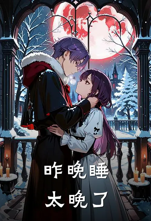 昨晚睡太晚了
