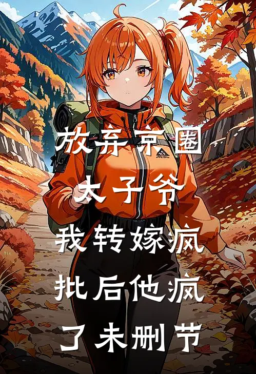 放弃京圈太子爷，我转嫁疯批后他疯了未删节