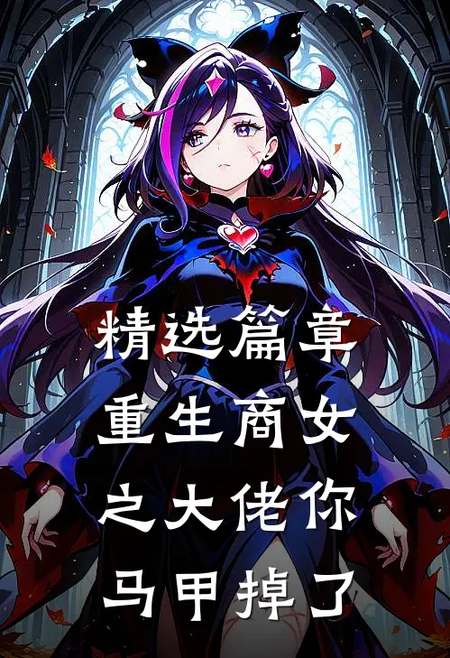 精选篇章重生商女之大佬你马甲掉了
