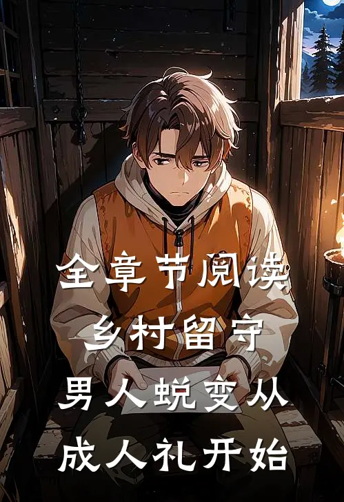 全章节阅读乡村留守:男人蜕变从成人礼开始