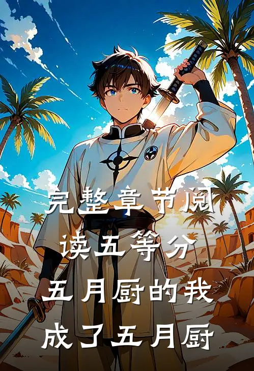 完整章节阅读五等分：五月厨的我成了五月厨