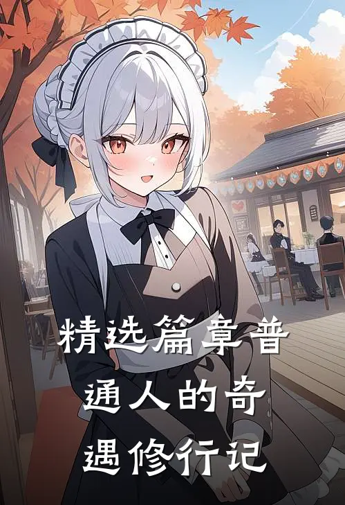 精选篇章普通人的奇遇修行记