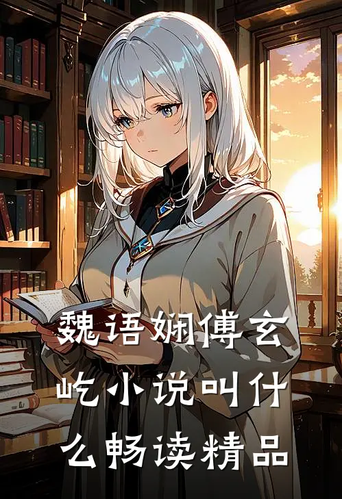 魏语娴傅玄屹小说叫什么畅读精品