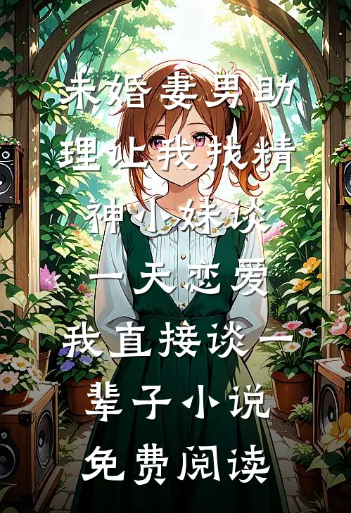未婚妻男助理让我找精神小妹谈一天恋爱，我直接谈一辈子小说免费阅读