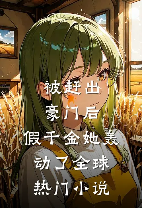 被赶出豪门后，假千金她轰动了全球热门小说