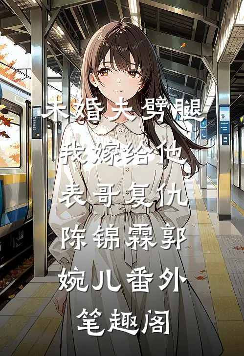 未婚夫劈腿，我嫁给他表哥复仇：陈锦霖郭婉儿番外笔趣阁