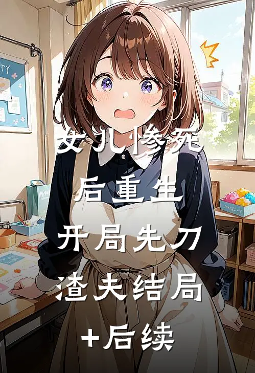 女儿惨死后重生，开局先刀渣夫结局+后续