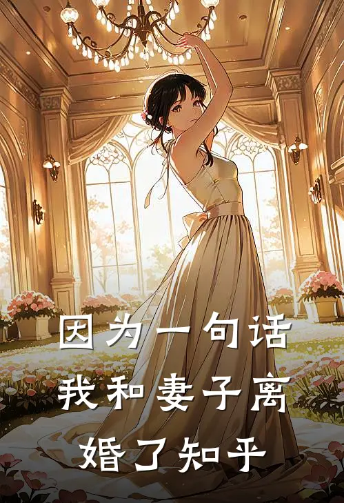 因为一句话，我和妻子离婚了知乎