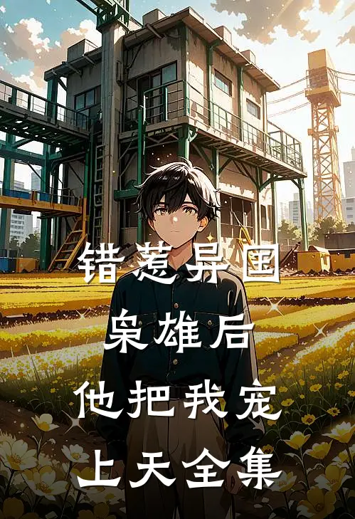 错惹异国枭雄后，他把我宠上天全集