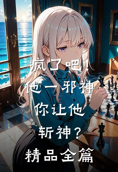 疯了吧！他一邪神，你让他斩神？精品全篇