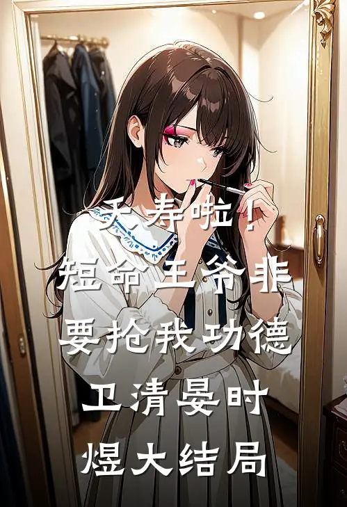 夭寿啦！短命王爷非要抢我功德卫清晏时煜大结局
