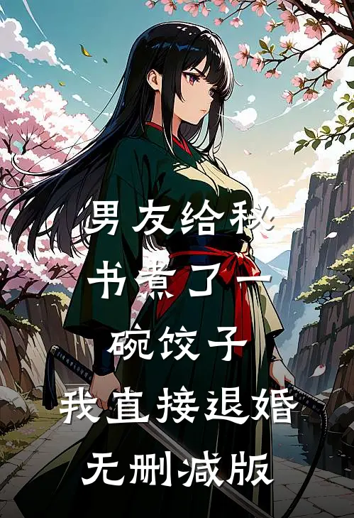 男友给秘书煮了一碗饺子，我直接退婚无删减版