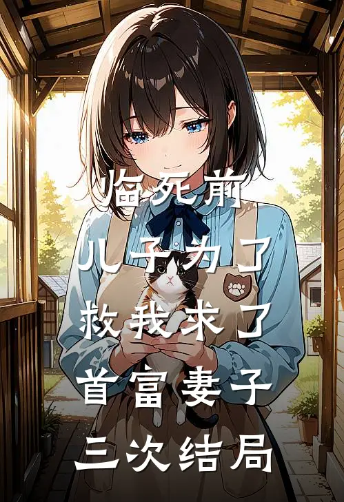 临死前，儿子为了救我求了首富妻子三次结局