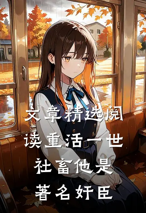 文章精选阅读重活一世，社畜他是著名奸臣