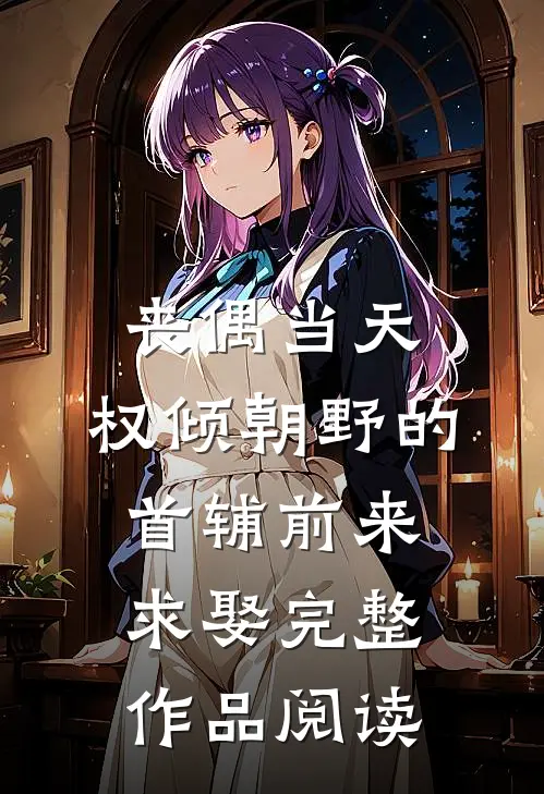 丧偶当天，权倾朝野的首辅前来求娶完整作品阅读