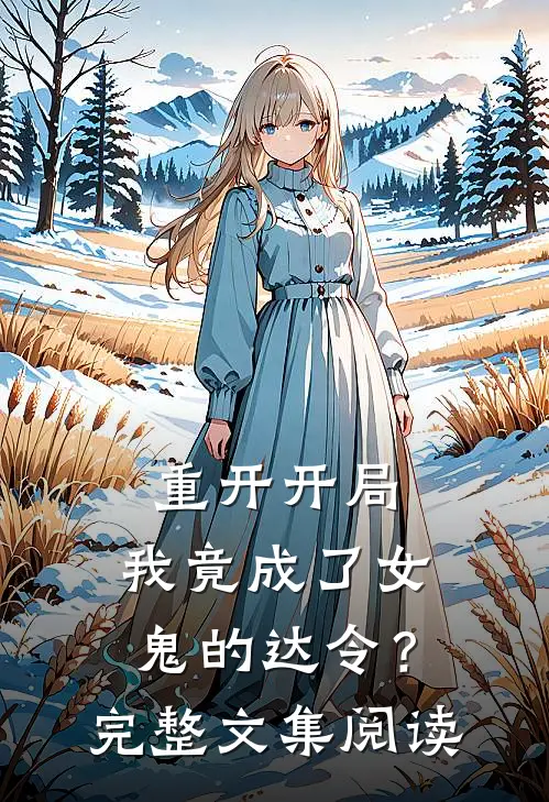 重开开局，我竟成了女鬼的达令？完整文集阅读