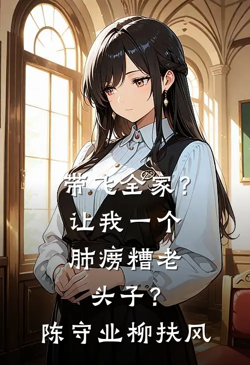 带飞全家？让我一个肺痨糟老头子？陈守业柳扶风
