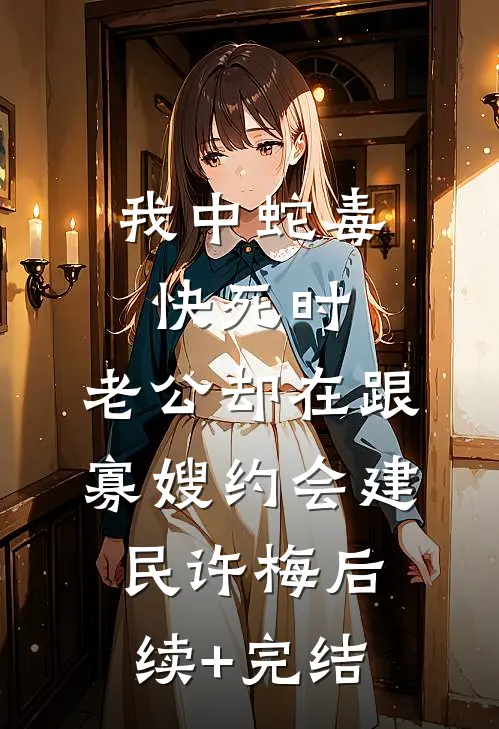 我中蛇毒快死时，老公却在跟寡嫂约会建民许梅后续+完结
