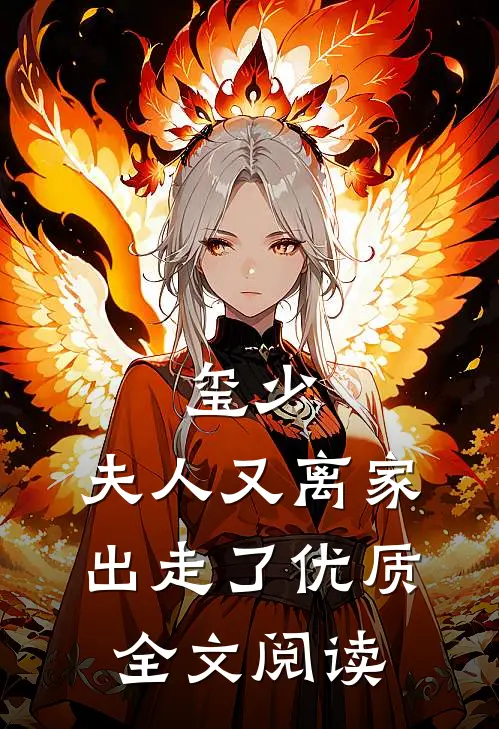 玺少，夫人又离家出走了优质全文阅读