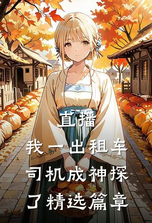 直播：我一出租车司机成神探了精选篇章