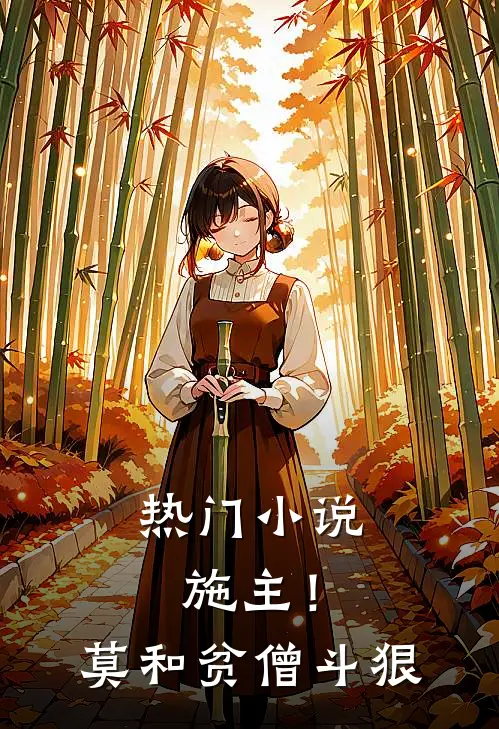 热门小说施主！莫和贫僧斗狠