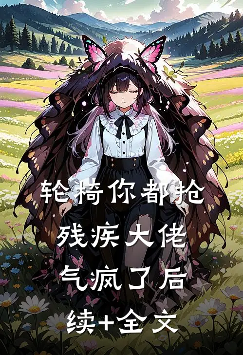 轮椅你都抢，残疾大佬气疯了后续+全文