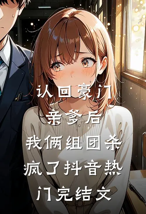 认回豪门亲爹后，我俩组团杀疯了抖音热门完结文