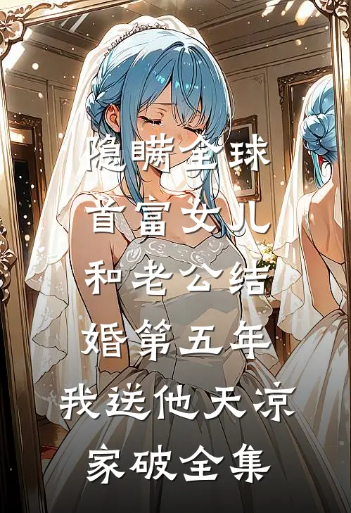 隐瞒全球首富女儿和老公结婚第五年，我送他天凉家破全集
