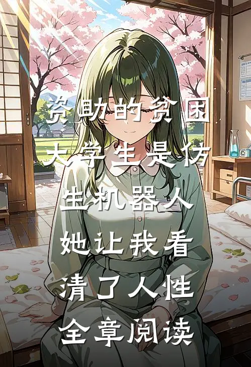 资助的贫困大学生是仿生机器人，她让我看清了人性全章阅读