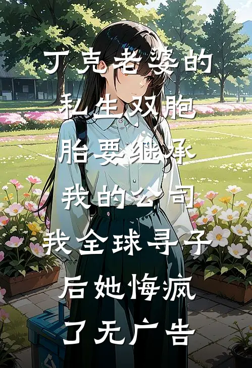 丁克老婆的私生双胞胎要继承我的公司，我全球寻子后她悔疯了无广告