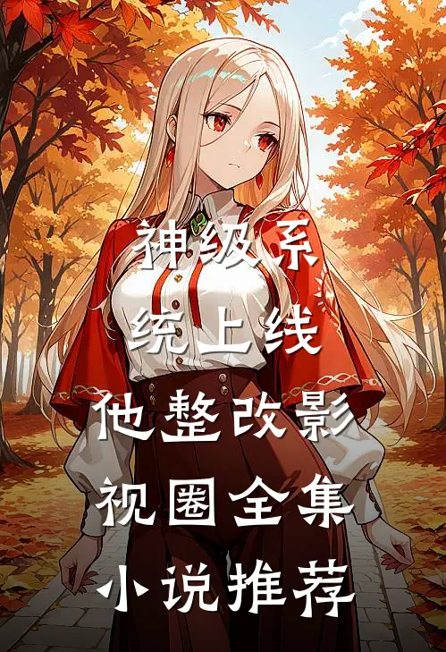 神级系统上线，他整改影视圈全集小说推荐