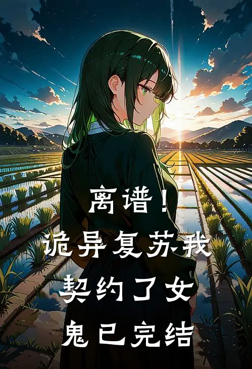 离谱！诡异复苏，我契约了女鬼已完结