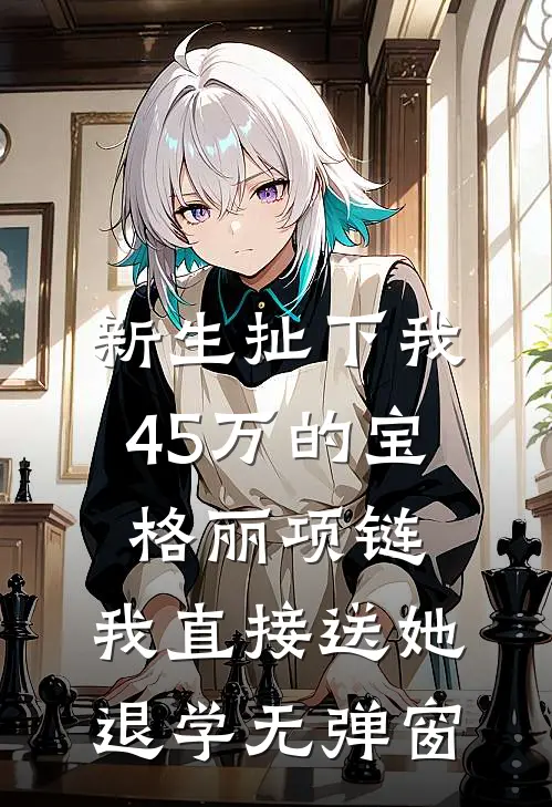 新生扯下我45万的宝格丽项链，我直接送她退学无弹窗