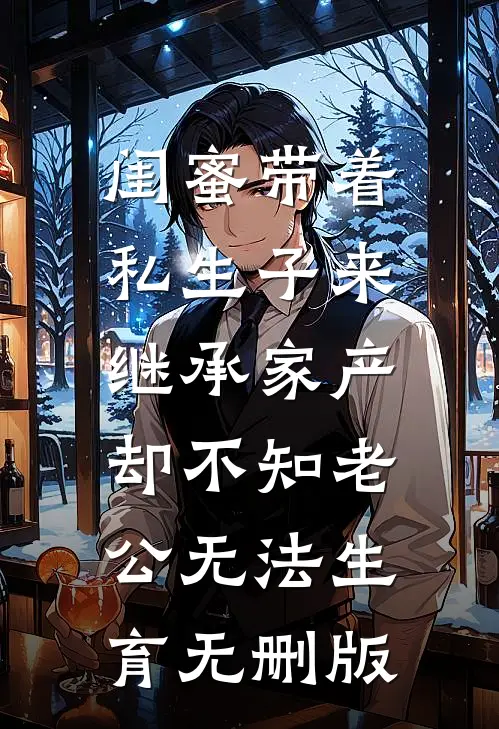 闺蜜带着私生子来继承家产，却不知老公无法生育无删版